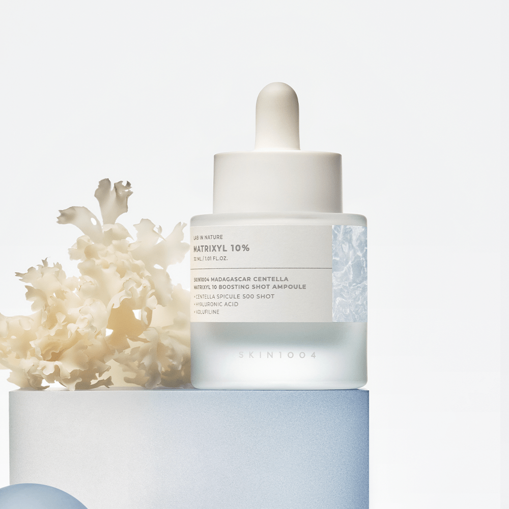 SKIN1004 30ml Matrixyl 10 Boosting Shot Ampoule